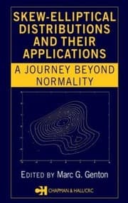 Skew-elliptical distributions and their applications