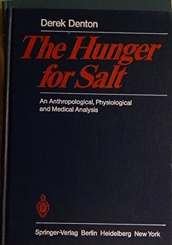 Hunger for Salt
