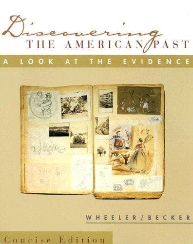 Discovering the American past