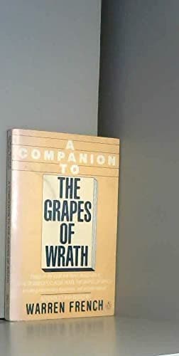 A Companion to Grapes of Wrath