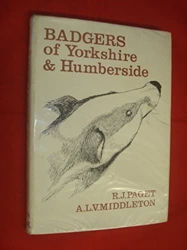 Badgers of Yorkshire and Humberside