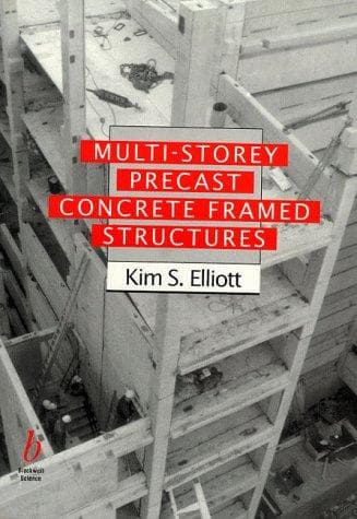 Multi-storey precast concrete framed structures