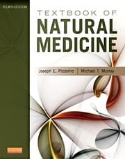 Textbook of natural medicine