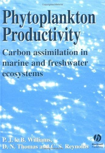 Phytoplankton productivity