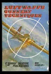 Luftwaffe gunnery techniques