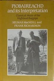 Piobaireachd and its interpretation