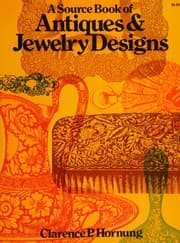 A source book of antiques and jewelry designs