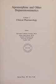 Apomorphine & Other Dopa