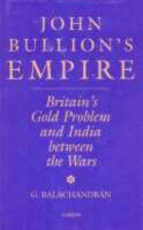 John Bullion's empire