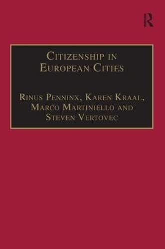 Citizenship in European cities