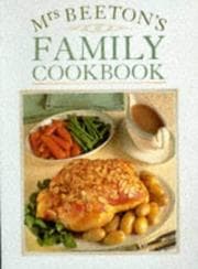 Family cookbook