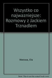 Wszystko co najważniejsze--