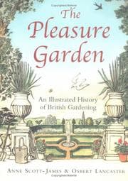 The pleasure garden