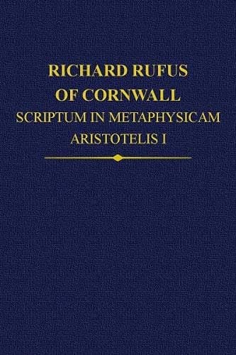 Richard Rufus of Cornwall
