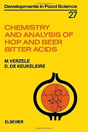 The chemistry and analysis of hop and beer bitteracids