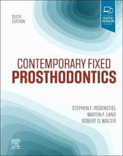 Contemporary fixed prosthodontics