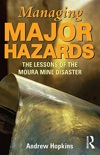 Managing Major Hazards