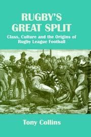 Rugby's great split