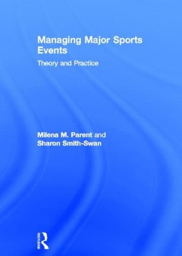 Managing major sports events