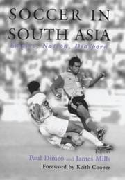 Soccer in South Asia