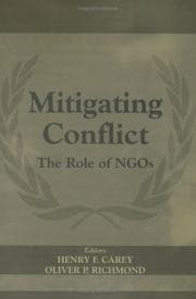 Mitigating Conflict