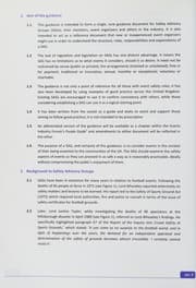 UK Good Practice Guide to Working in Safety Advisory Groups