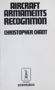Aircraft Armaments Recognition (Aircraft Recognition)
