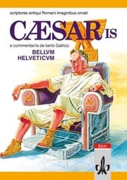 C. Iuli Caesari commentariorum De bello Gallico liber II