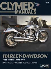 Clymer Harley-Davidson