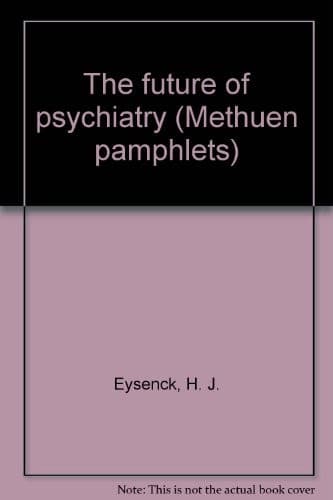 The future of psychiatry