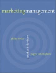 Marketing management