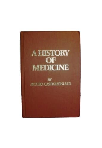 A history of medicine