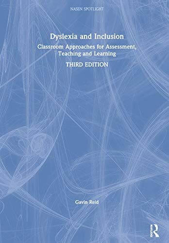 Dyslexia and Inclusion
