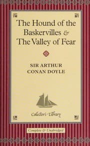 Novels (Hound of the Baskervilles / Valley of Fear)