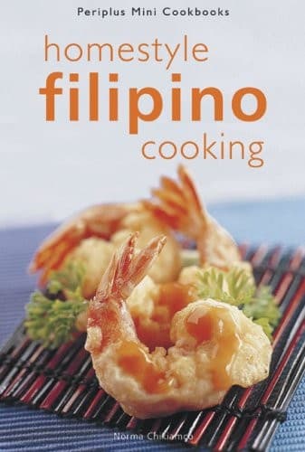 Homestyle Filipino cooking