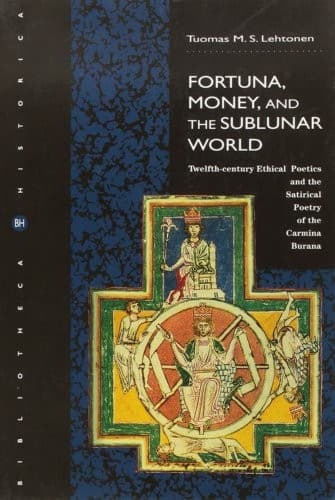 Fortuna, money, and the sublunar world