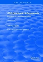 Handbook of Eicosanoids