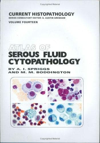 Atlas of serous fluid cytopathology