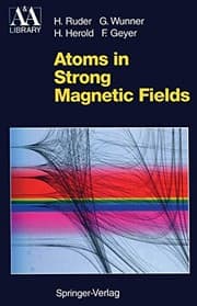 Atoms in strong magnetic fields
