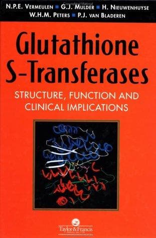 Glutathione S-transferases