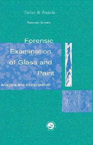 Forensic examination of glass and paint