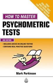 How to Master Psychometric Tests