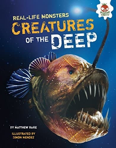 Creatures of the deep
