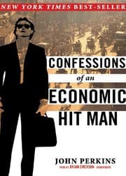 Confessions of an economic hit man