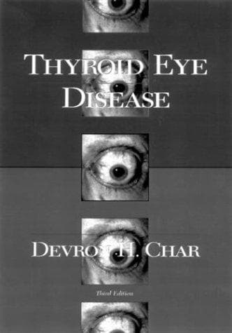 Thyroid eye disease