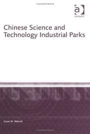 Chinese Science and Technology Industrial Parks
