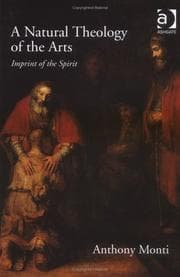 A Natural Theology of the Arts