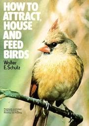 How to Attract, House and Feed Birds