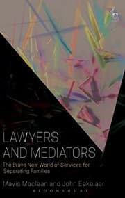 Lawyers and mediators