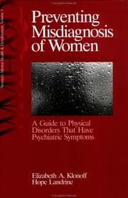 Preventing misdiagnosis of women
